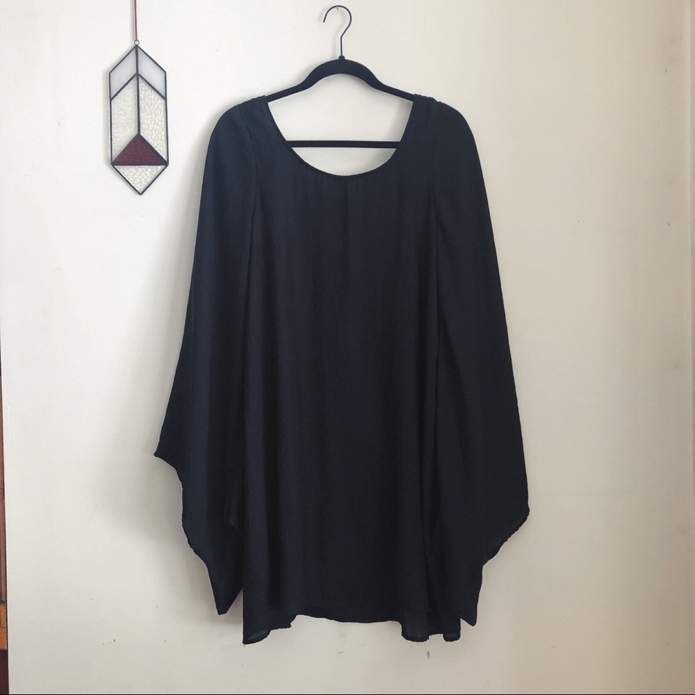 Show Me Your Mumu Scoop Neck Dress